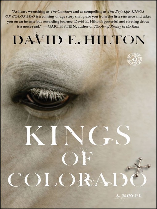 Title details for Kings of Colorado by David E. Hilton - Available